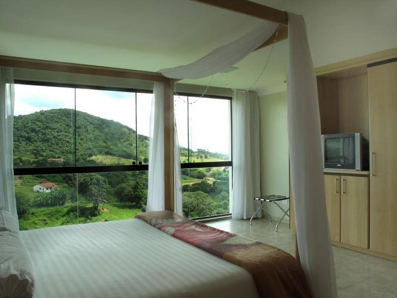 Resort Monte Das Oliveiras Joanópolis Εξωτερικό φωτογραφία