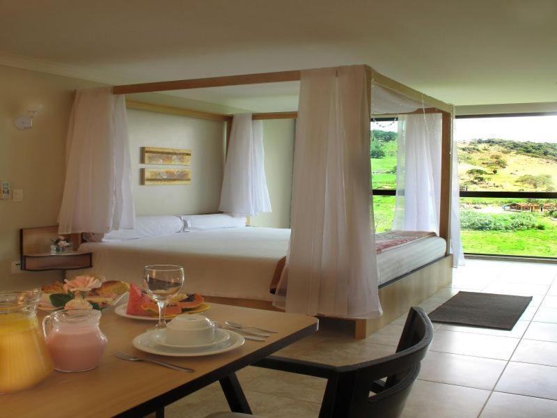Resort Monte Das Oliveiras Joanópolis Εξωτερικό φωτογραφία