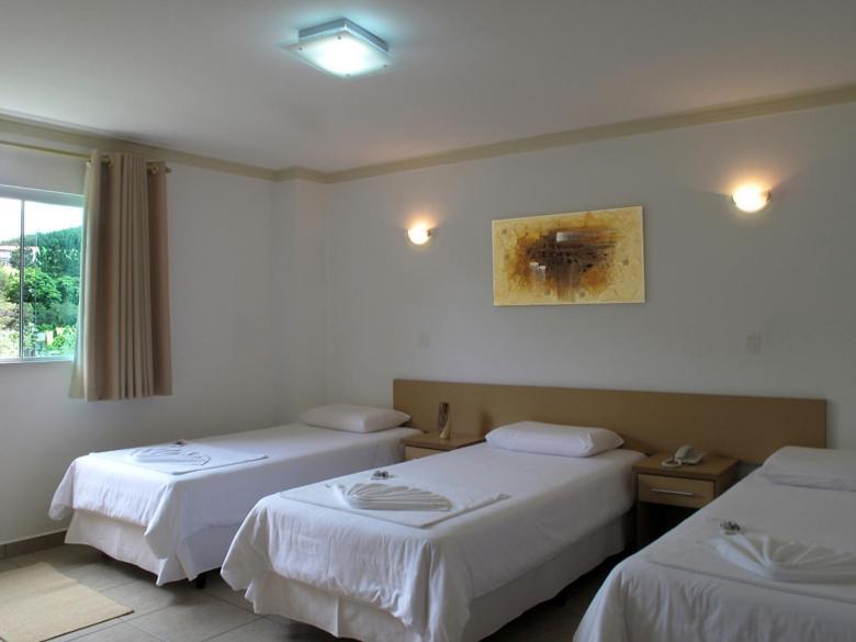 Resort Monte Das Oliveiras Joanópolis Εξωτερικό φωτογραφία