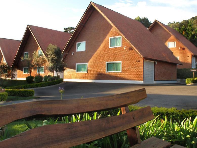 Resort Monte Das Oliveiras Joanópolis Εξωτερικό φωτογραφία