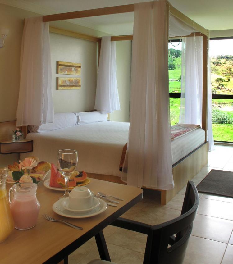 Resort Monte Das Oliveiras Joanópolis Εξωτερικό φωτογραφία